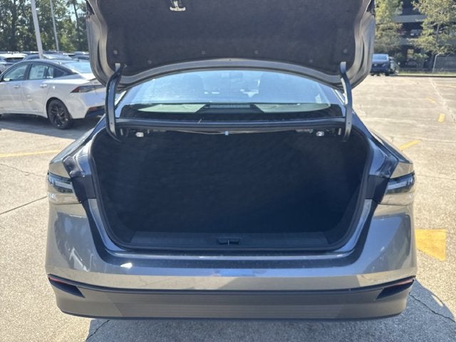 2027 Nissan Sentra SV