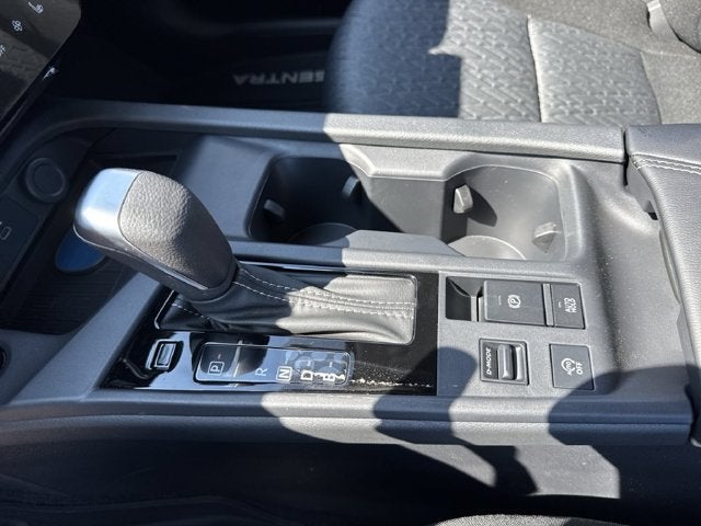2027 Nissan Sentra SV