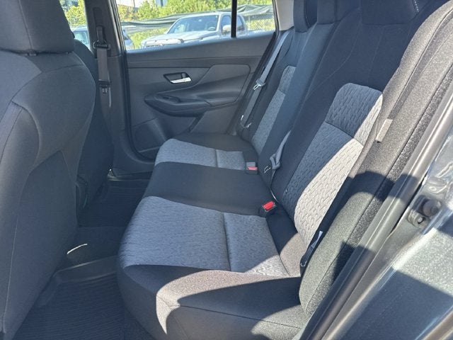 2027 Nissan Sentra SV