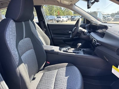 2027 Nissan Sentra SV