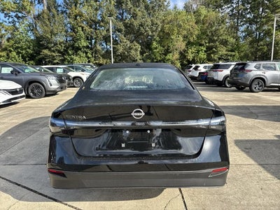 2027 Nissan Sentra SV