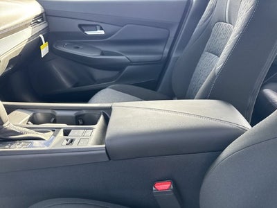 2027 Nissan Sentra SV