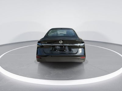 2027 Nissan Sentra SV