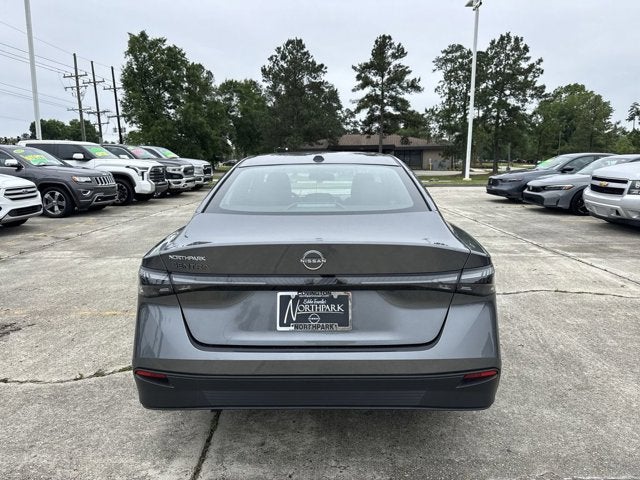 2026 Nissan Sentra SV