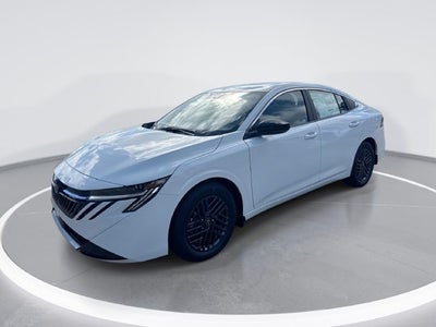 2027 Nissan Sentra SV