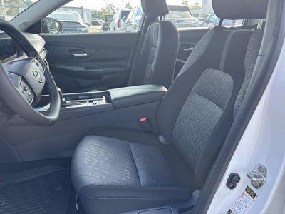 2027 Nissan Sentra SV