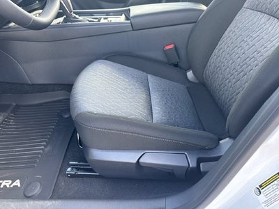 2027 Nissan Sentra SV