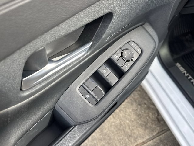 2027 Nissan Sentra SV