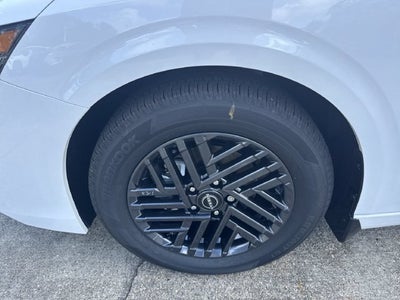 2027 Nissan Sentra SV