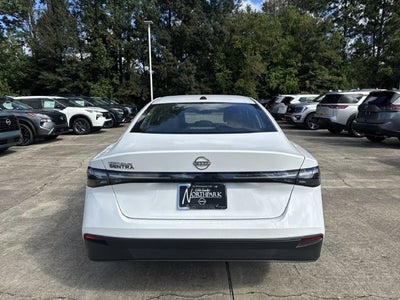 2027 Nissan Sentra SV