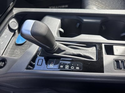 2027 Nissan Sentra SV