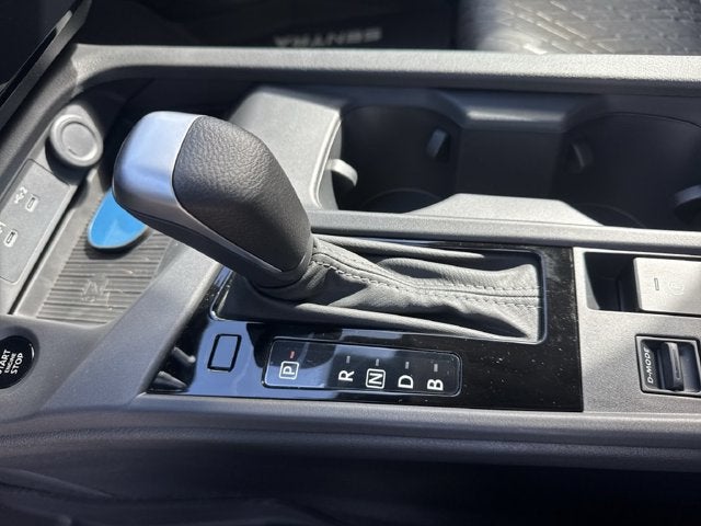 2027 Nissan Sentra SV