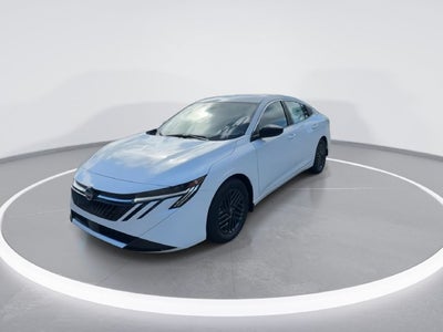 2027 Nissan Sentra SV