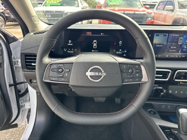 2027 Nissan Sentra SR