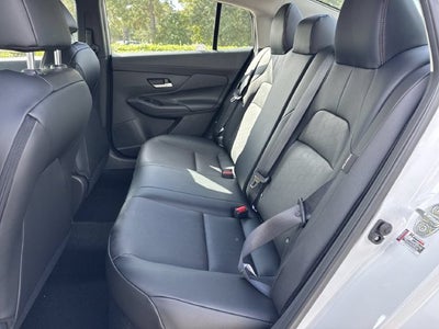2027 Nissan Sentra SR