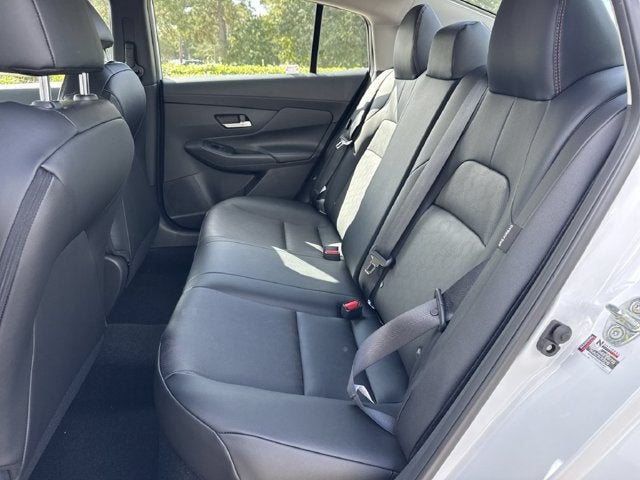 2027 Nissan Sentra SR