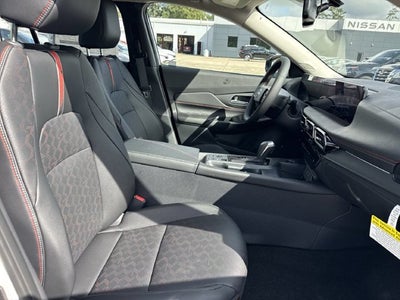 2027 Nissan Sentra SR