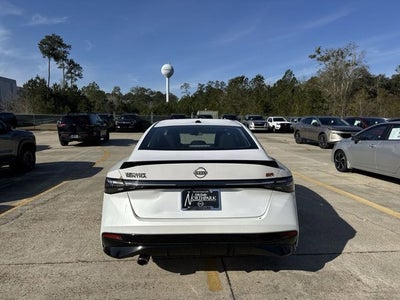 2026 Nissan Sentra SR