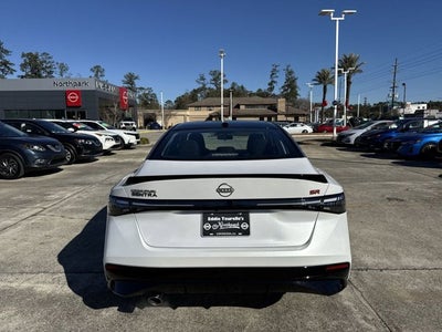 2026 Nissan Sentra SR