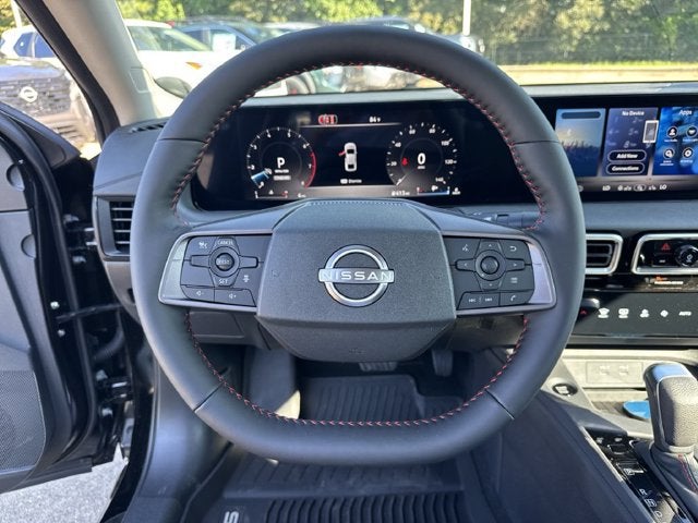 2027 Nissan Sentra SR Midnight Edition