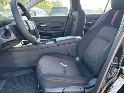 2027 Nissan Sentra SR Midnight Edition