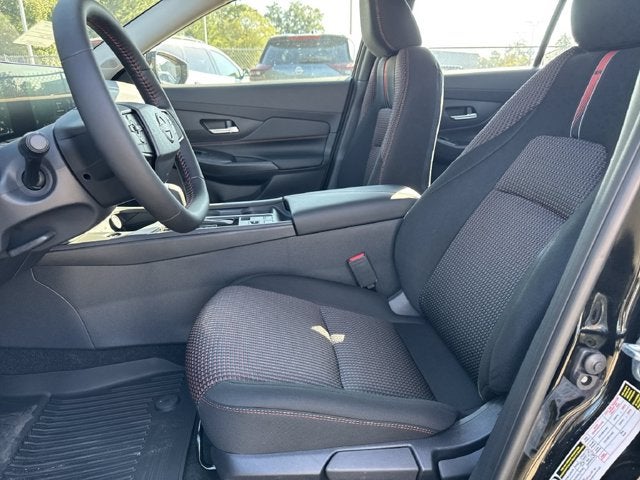2027 Nissan Sentra SR Midnight Edition