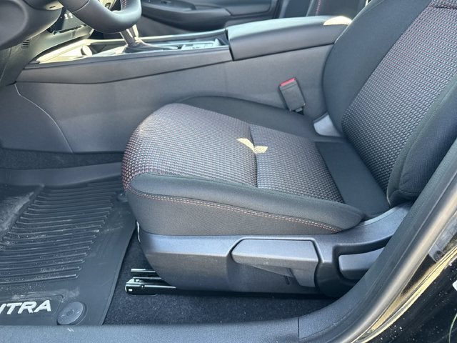 2027 Nissan Sentra SR Midnight Edition