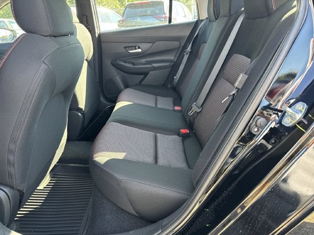2027 Nissan Sentra SR Midnight Edition