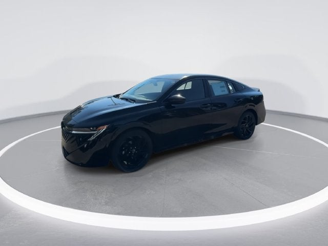 2027 Nissan Sentra SR Midnight Edition