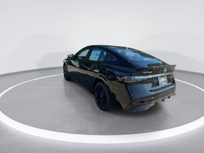 2027 Nissan Sentra SR Midnight Edition