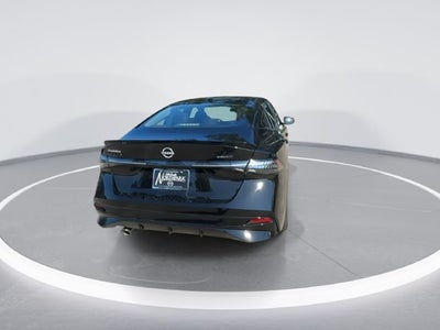 2027 Nissan Sentra SR Midnight Edition