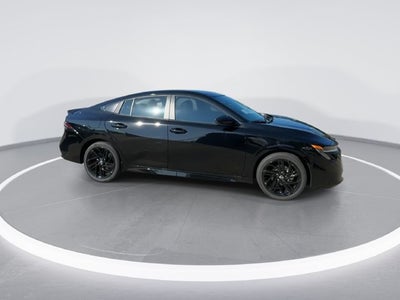 2027 Nissan Sentra SR Midnight Edition
