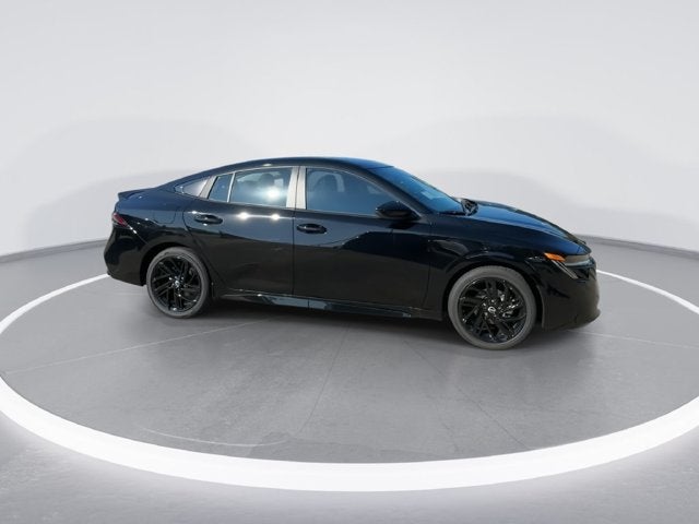 2027 Nissan Sentra SR Midnight Edition