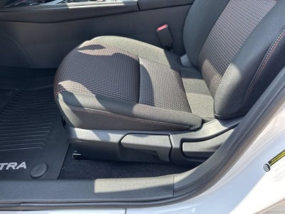 2026 Nissan Sentra SR