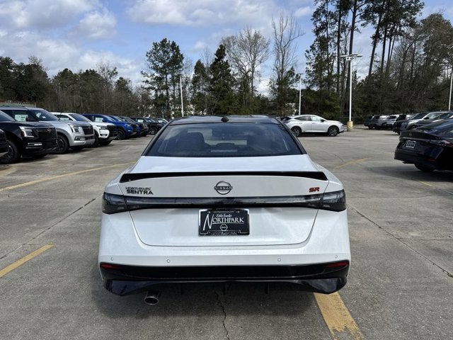 2026 Nissan Sentra SR
