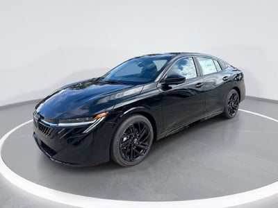 2027 Nissan Sentra SR Midnight Edition