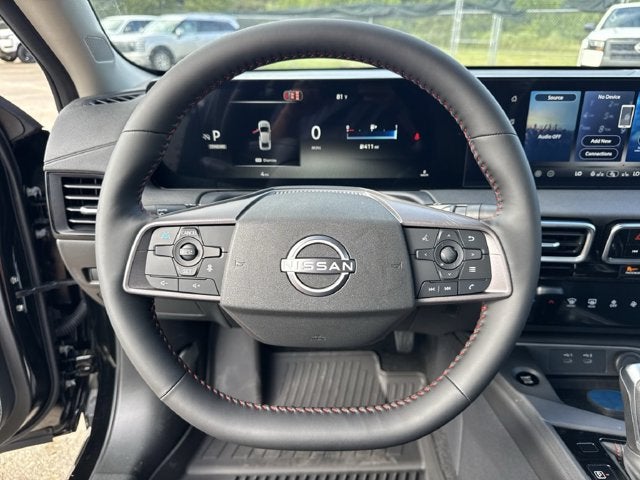 2027 Nissan Sentra SR Midnight Edition