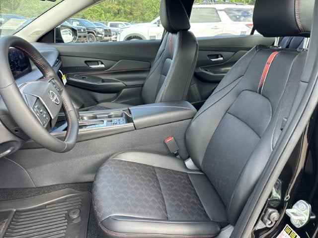 2027 Nissan Sentra SR Midnight Edition