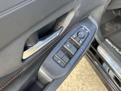 2027 Nissan Sentra SR Midnight Edition