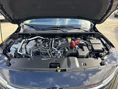 2027 Nissan Sentra SR Midnight Edition