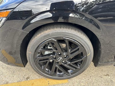 2027 Nissan Sentra SR Midnight Edition