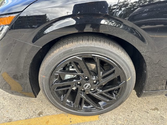 2027 Nissan Sentra SR Midnight Edition