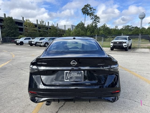 2027 Nissan Sentra SR Midnight Edition