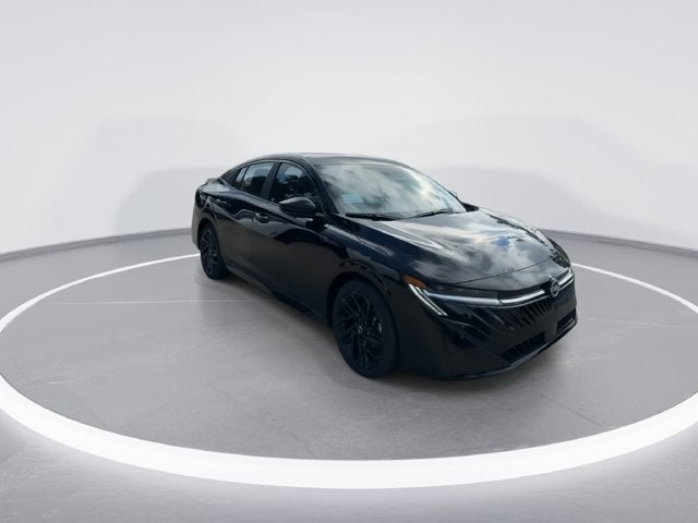 2027 Nissan Sentra SR Midnight Edition