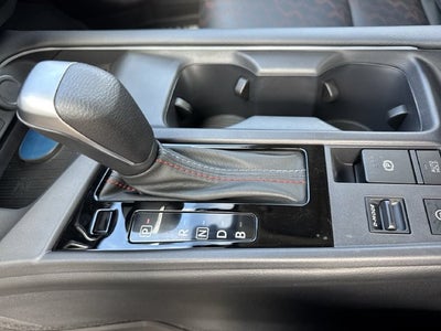 2027 Nissan Sentra SR Midnight Edition
