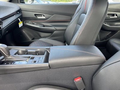 2027 Nissan Sentra SR Midnight Edition