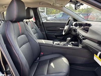 2027 Nissan Sentra SR Midnight Edition