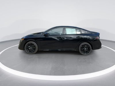 2027 Nissan Sentra SR Midnight Edition