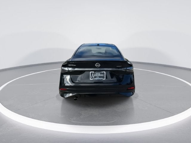 2027 Nissan Sentra SR Midnight Edition