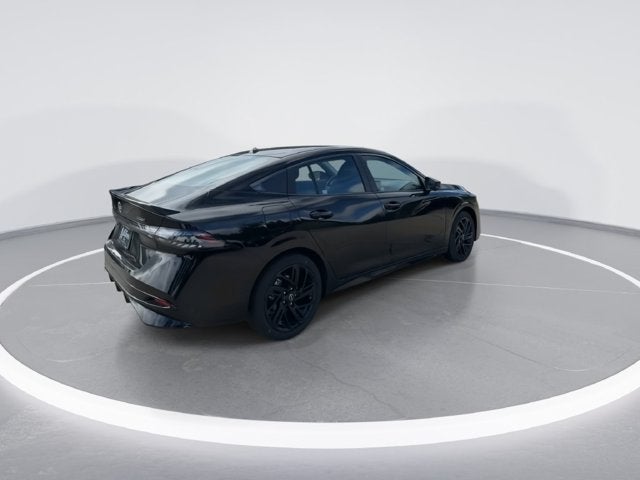 2027 Nissan Sentra SR Midnight Edition